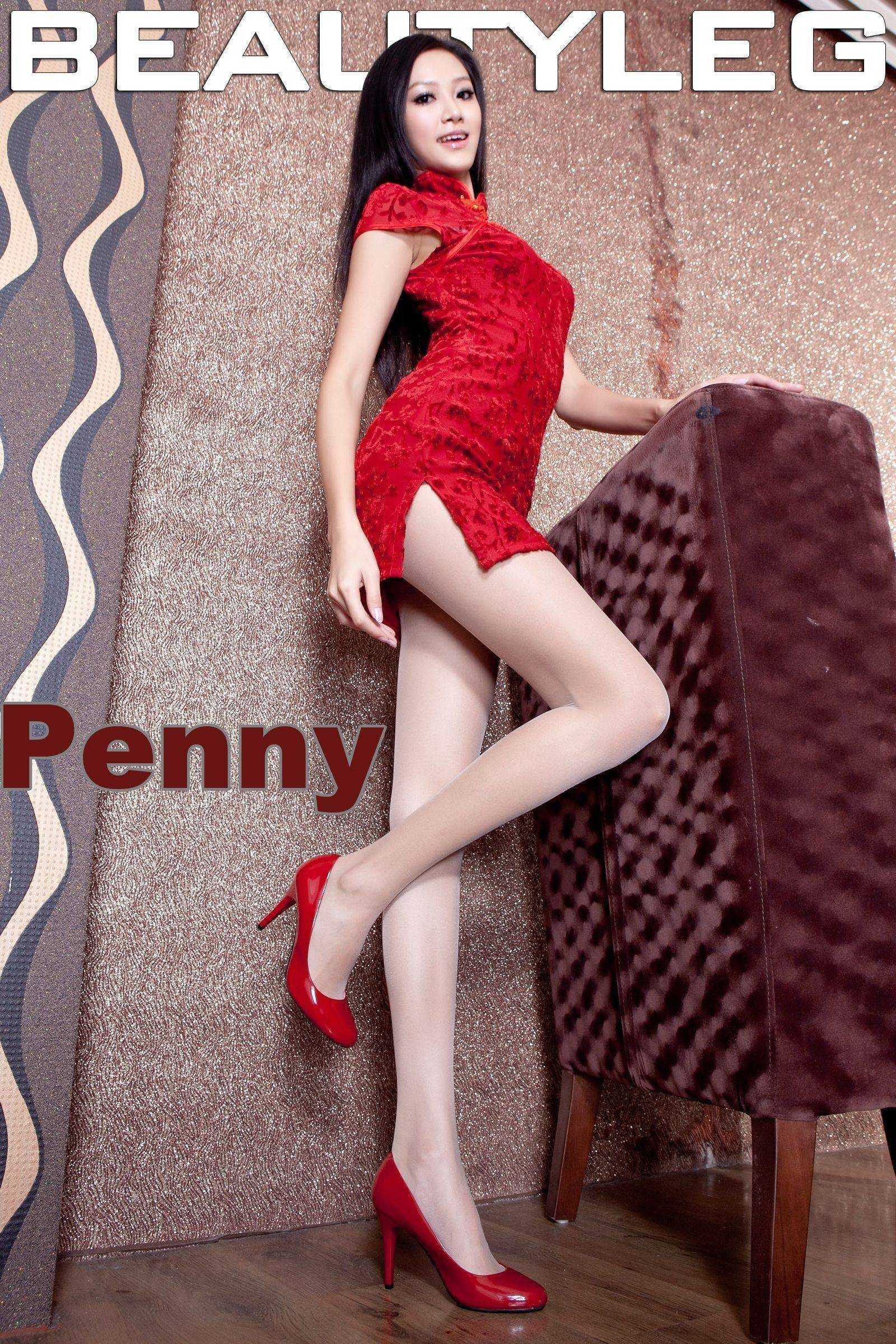 No.498 Penny [Beautyleg]腿模